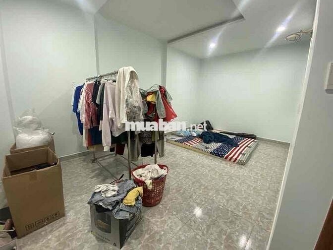 NHÀ ĐẸP 5TẦNG, HẺM 6M THÔNG VƯỜN LÀI, APĐ, Q12, VÌ TRÍ ĐẸP GIÁ TỐT