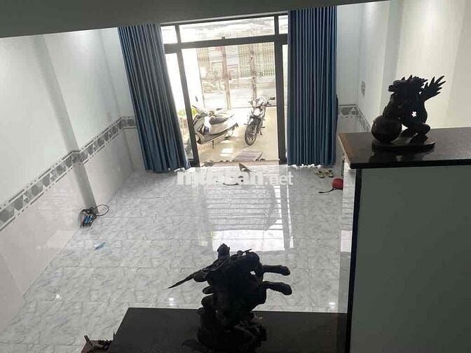 NHÀ ĐẸP 5TẦNG, HẺM 6M THÔNG VƯỜN LÀI, APĐ, Q12, VÌ TRÍ ĐẸP GIÁ TỐT