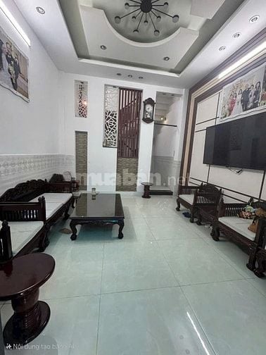 Mặt tiền Dân Chủ, 4m x 16m vuông vức, 5 Tầng, khu vực an ninh, nhà đẹp