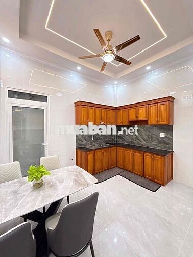 Bán nhà hẻm 81 Hồ Bún Xáng gần đường Nguyễn Văn Cừ giá 3,650 tỷ