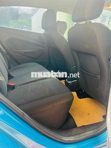 Ford Fiesta 2014 1.5 AT Sport - 8 km