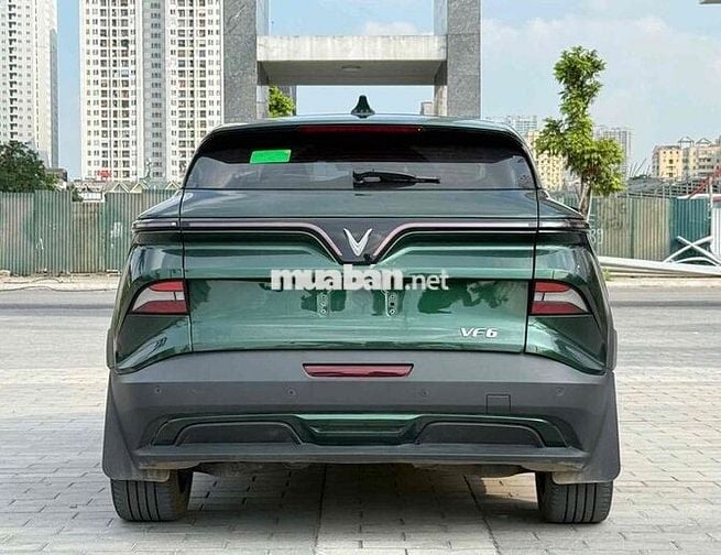 VinFast VF6 2025 Plus