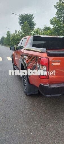 Titon 2021 4x4 AT Athlete (Euro 5) - 100000 km