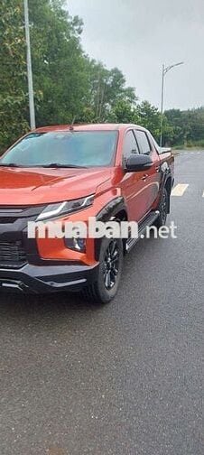 Titon 2021 4x4 AT Athlete (Euro 5) - 100000 km