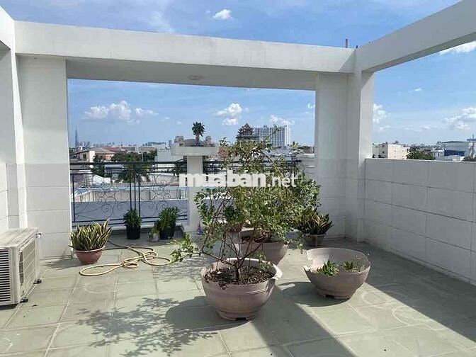 NHÀ ĐẸP 5TẦNG, HẺM 6M THÔNG VƯỜN LÀI, APĐ, Q12, VÌ TRÍ ĐẸP GIÁ TỐT