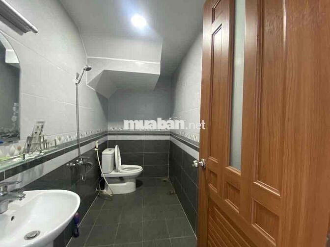 NHÀ ĐẸP 5TẦNG, HẺM 6M THÔNG VƯỜN LÀI, APĐ, Q12, VÌ TRÍ ĐẸP GIÁ TỐT