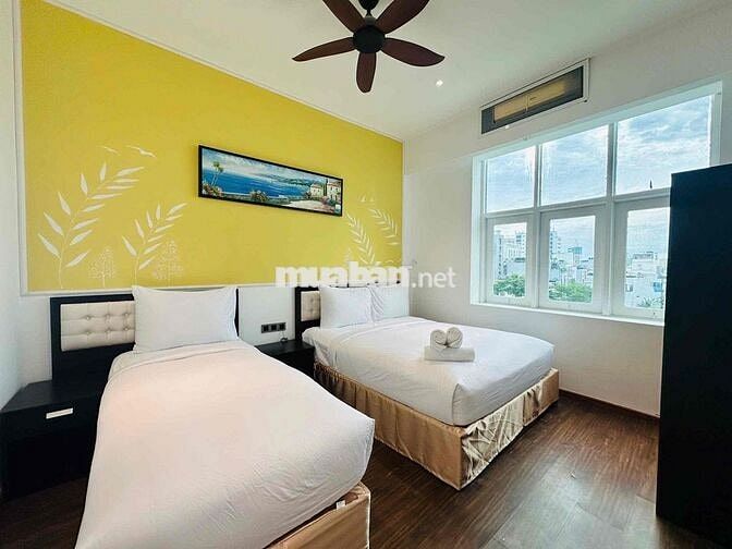 🏖 Cho thuê căn hộ 1 phòng ngủ - SUJET BEACH ĐÀ NẴNG 🏖