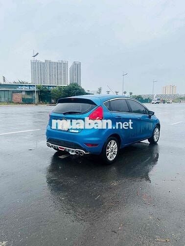 Ford Fiesta 2014 1.5 AT Sport - 8 km