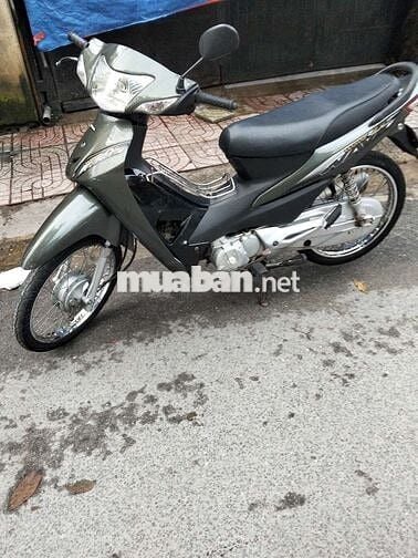 Wave alpha 50cc liên doanh xe đẹp máy móc êm ru