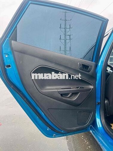 Ford Fiesta 2014 1.5 AT Sport - 8 km