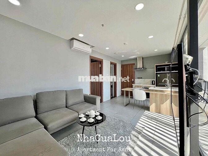 🌉STUDIO | 1PN BAN CÔNG - FULL NỘI THẤT | PHAN ĐĂNG LƯU, PHÚ NHUẬN🌉