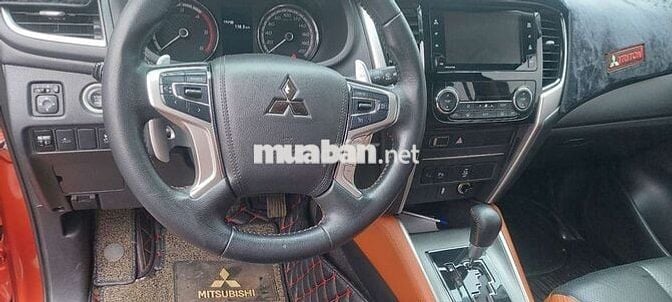 Titon 2021 4x4 AT Athlete (Euro 5) - 100000 km