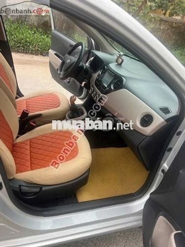 Hyundai i10 Grand 1.0 MT Base 2016