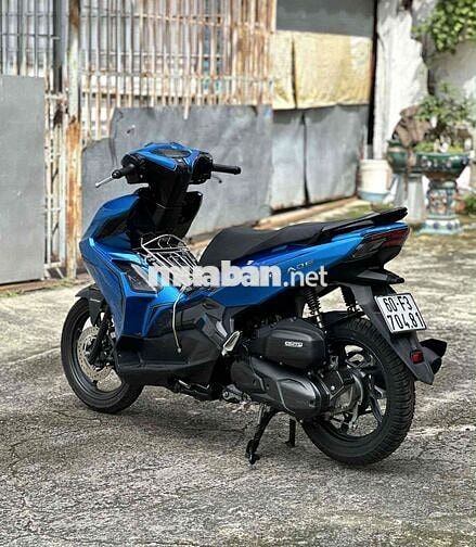 Airblade 125 xe đẹp bọc keo