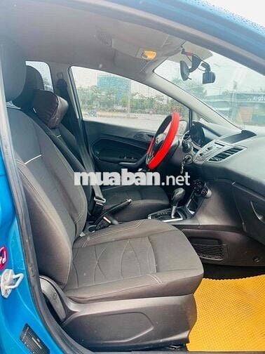 Ford Fiesta 2014 1.5 AT Sport - 8 km