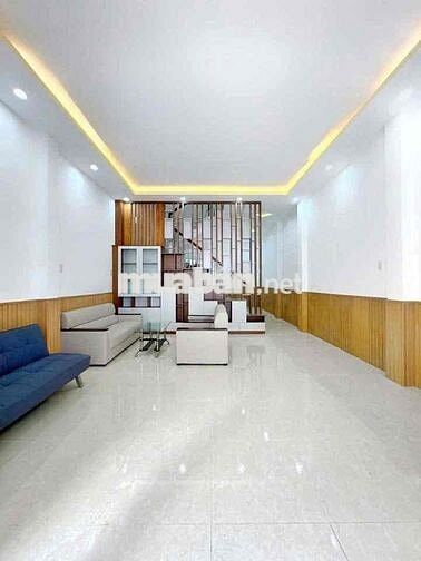 Bán nhà mới đẹp hẻm Hồ Bún Xáng gần đại học y dược cần thơ giá 3,490 t