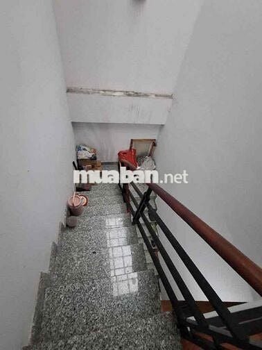 Nhà phố Quận 7 đường Nguyễn thị thập btct 4.5x12