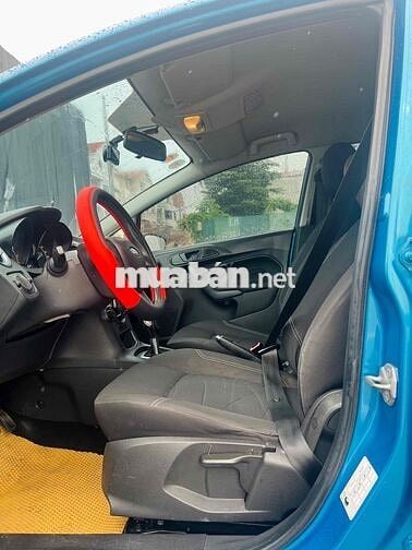 Ford Fiesta 2014 1.5 AT Sport - 8 km