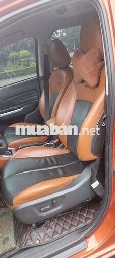 Titon 2021 4x4 AT Athlete (Euro 5) - 100000 km