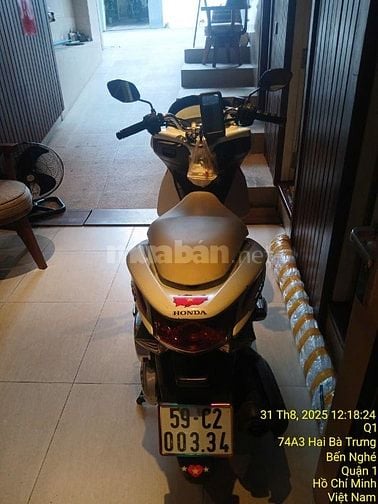 Bán xe pcx như hình bao máy êm