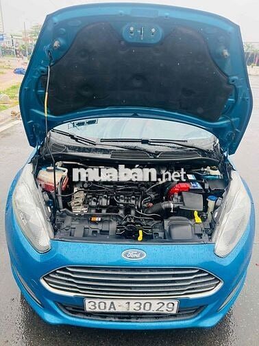 Ford Fiesta 2014 1.5 AT Sport - 8 km