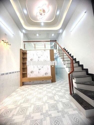 Nhà Mới Giá Rẻ 1/ Đường Nguyễn thị Kiểu, P. Tân Thới Hiệp Q12