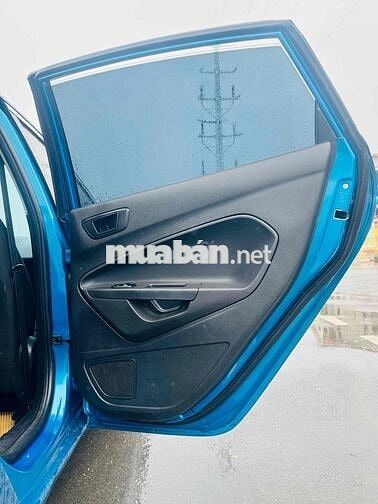 Ford Fiesta 2014 1.5 AT Sport - 8 km