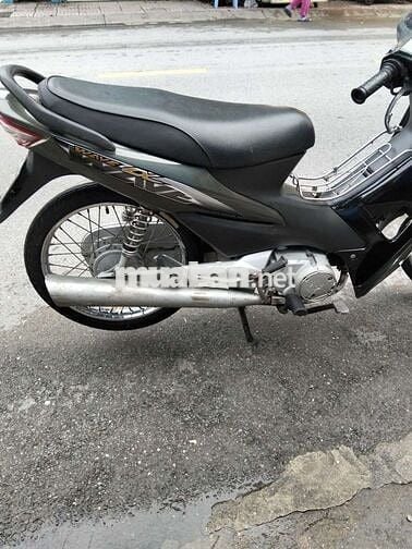 Wave alpha 50cc liên doanh xe đẹp máy móc êm ru