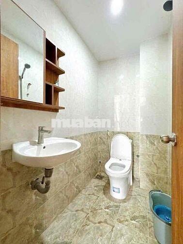Bán nhà mới đẹp hẻm Hồ Bún Xáng gần đại học y dược cần thơ giá 3,490 t