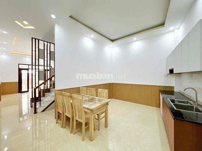Bán nhà mới đẹp hẻm Hồ Bún Xáng gần đại học y dược cần thơ giá 3,490 t