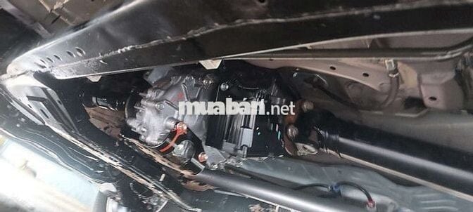 Titon 2021 4x4 AT Athlete (Euro 5) - 100000 km