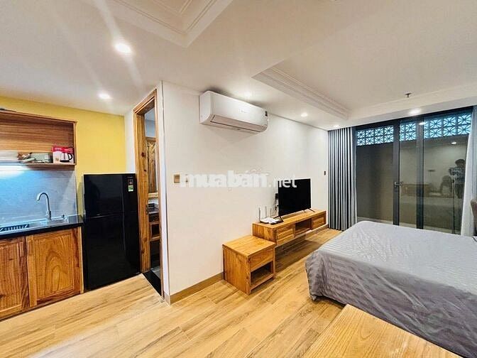 🌟 STUDIO PHONG CÁCH GỖ – KHU VỰC MÂN THÁI, NGUYỄN HUY CHƯƠNG 🌟