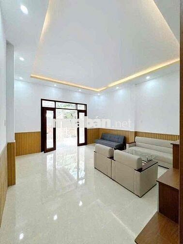 Bán nhà mới đẹp hẻm Hồ Bún Xáng gần đại học y dược cần thơ giá 3,490 t