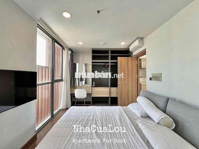 🌉STUDIO | 1PN BAN CÔNG - FULL NỘI THẤT | PHAN ĐĂNG LƯU, PHÚ NHUẬN🌉