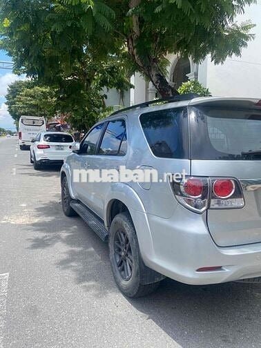 Toyota Fortuner 2015 - 15000 km