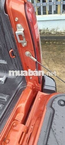 Titon 2021 4x4 AT Athlete (Euro 5) - 100000 km