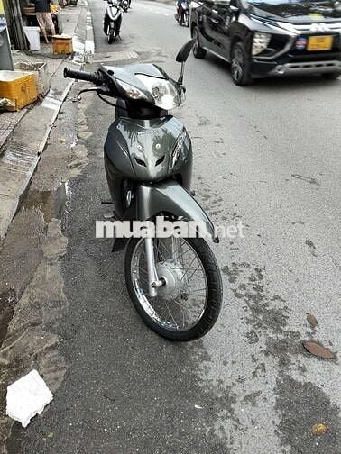 Wave alpha 50cc liên doanh xe đẹp máy móc êm ru