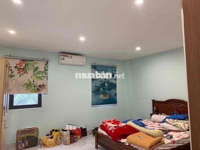 NHÀ ĐẸP HẺM XE HƠI SÁT ĐƯỜNG VƯỜN LÀI, APĐ, Q12, DT (5x26) Giá Tốt