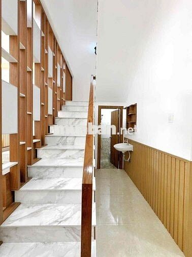 Bán nhà mới đẹp hẻm Hồ Bún Xáng gần đại học y dược cần thơ giá 3,490 t