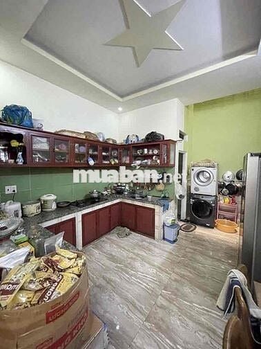 NHÀ MẶT TIỀN TRUNG MỸ TÂY GIÁ 5,5 TỶ 2 TẦNG SÁT NGUYỄN ẢNH THỦ, TÔ KÍ