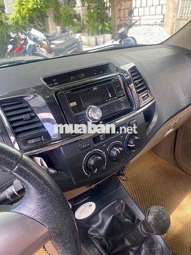 Toyota Fortuner 2015 - 15000 km