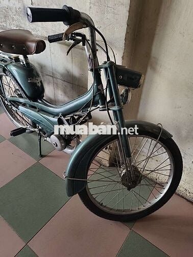 Cần nhượng lại đam mê mobylette
