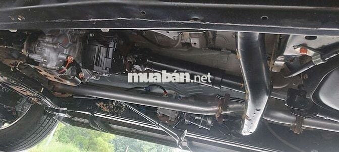 Titon 2021 4x4 AT Athlete (Euro 5) - 100000 km