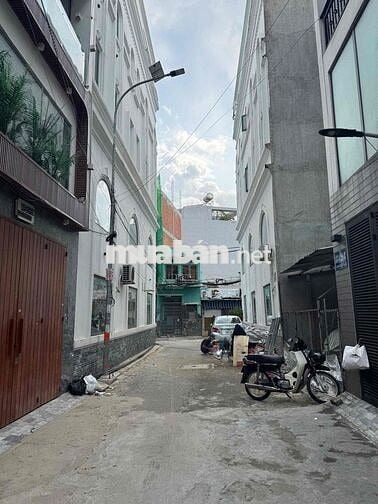 CHDV 13P. GẦN CHỢ GÒ VẤP. THU NHẬP 70TR/TH. 81M2. HXH ĐỖ CỬA. 9TỶ2 TL