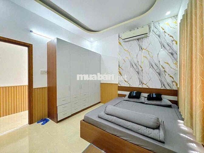 Bán nhà mới đẹp hẻm Hồ Bún Xáng gần đại học y dược cần thơ giá 3,490 t