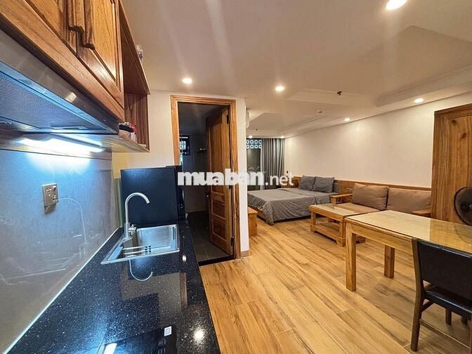 🌟 STUDIO PHONG CÁCH GỖ – KHU VỰC MÂN THÁI, NGUYỄN HUY CHƯƠNG 🌟