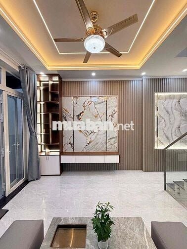 Bán nhà hẻm 81 Hồ Bún Xáng gần đường Nguyễn Văn Cừ giá 3,650 tỷ