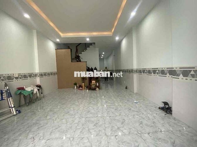 NHÀ ĐẸP 5TẦNG, HẺM 6M THÔNG VƯỜN LÀI, APĐ, Q12, VÌ TRÍ ĐẸP GIÁ TỐT