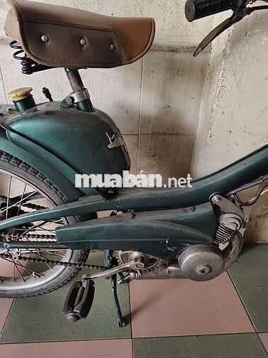 Cần nhượng lại đam mê mobylette