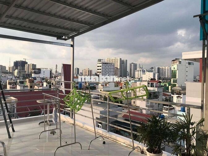 CHDV CAO CẤP NGUYÊN VĂN CỪ - 4.6X17.5M - 5 TẦNG - CHỈ 11.9 TỶ TL